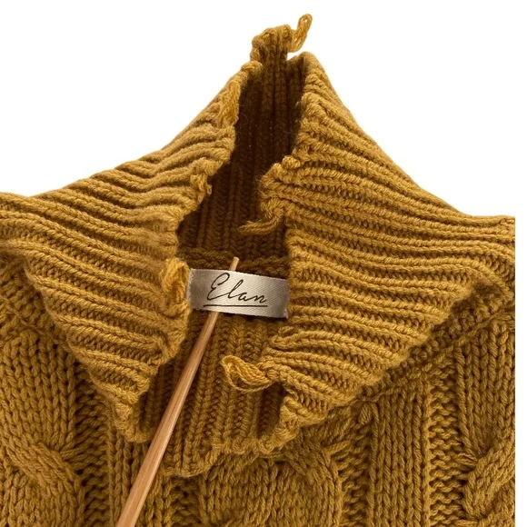 Elan Sweater - Picture 9 of 9